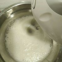 保证能做成的||电饭煲海绵蛋糕的做法图解4