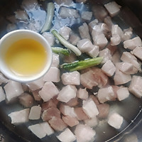 #黄河路美食#电饭煲土豆红烧肉的做法图解2