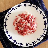 正宗古法·鱼香肉丝的做法图解2