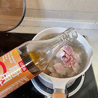 鲜掉眉毛的｜腌笃鲜的做法图解5