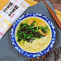 #下饭红烧菜#一人食家庭版大排面的做法图解10