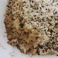 藜麦鸡蛋饼的做法图解4