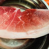 能让孩子吃三碗饭的家常版胡萝卜片炒肉的做法图解2