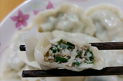 鲅鱼饺子  ，