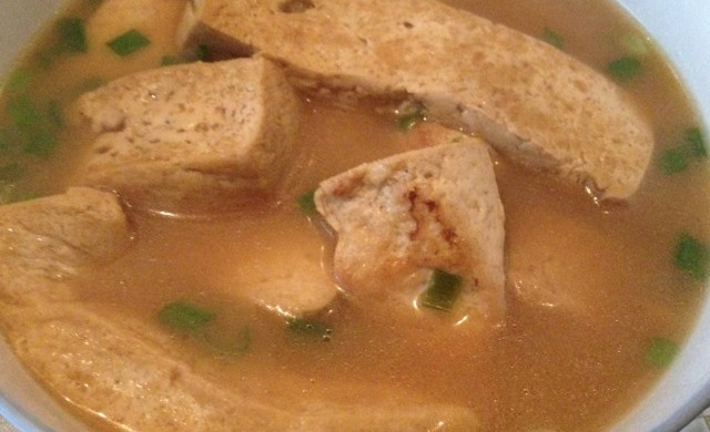 老豆腐汤