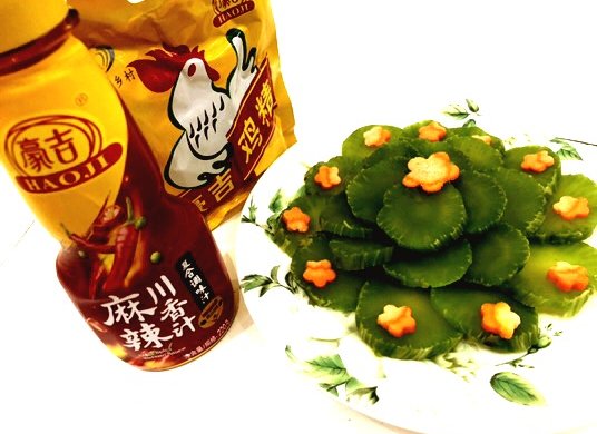 青芛的做法