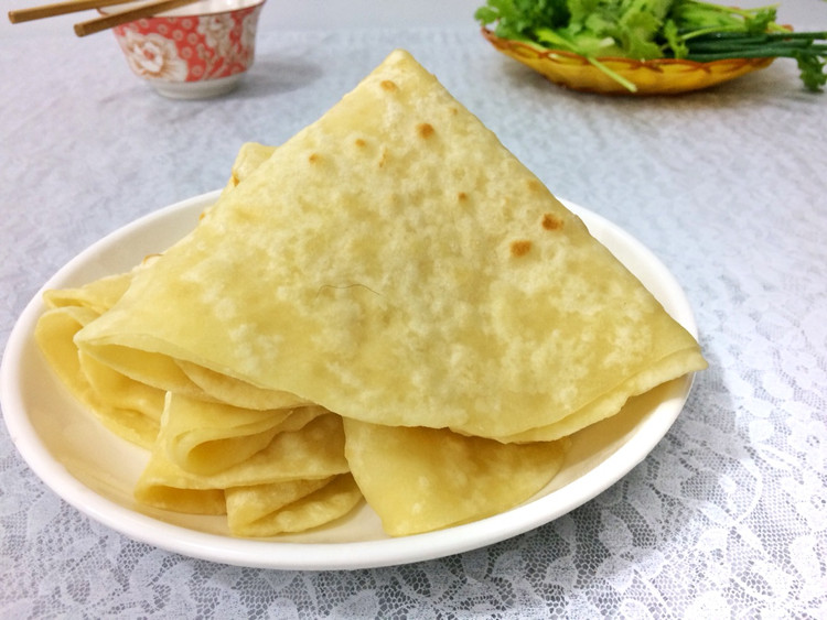 单饼的做法