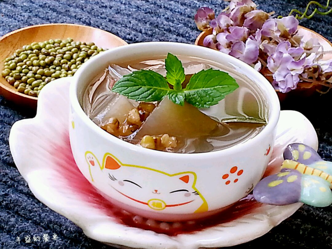 苏州绿豆汤是什么神仙食物？_福州