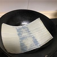 香菜烤冷面的做法图解4