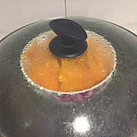 香甜南瓜牛奶羹的做法图解3