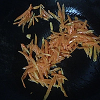 合菜腐皮卷--乌江榨菜的做法图解8