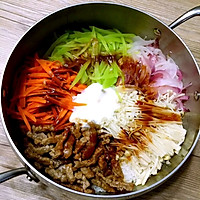 五彩饭的做法图解5