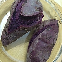 南瓜芋圆紫薯芋圆的做法图解1