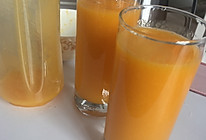 芒果汁的做法