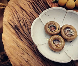 #入秋滋补正当时#口蘑的几种超简便吃法的做法