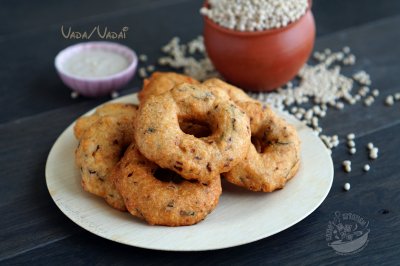 【印式炸豆圈】Medu Vada/Vadai