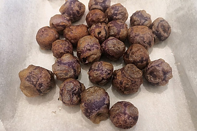 紫薯丸