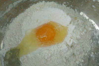 鸡蛋饼
