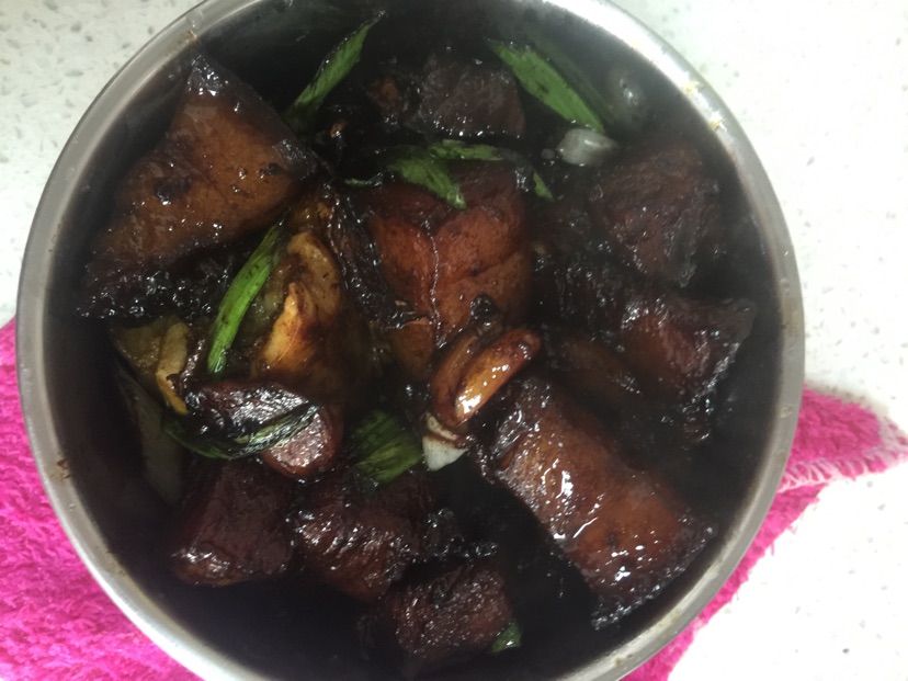 红烧肉