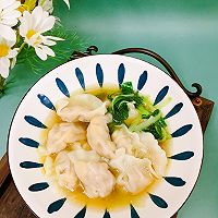 #东古滋味 幸福百味#玉米饺子的做法图解16
