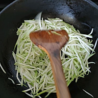 蟹籽葫芦羹#母亲节，给妈妈做道菜#的做法图解6