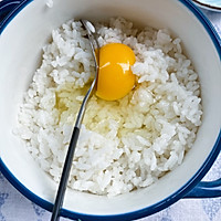 虾仁芝士焗饭饭的做法图解4
