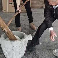 麻糍粿的做法图解7