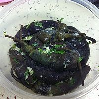 腌蒜茄子的做法图解6