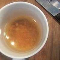 干贝小白菜的做法图解3