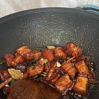 超级下饭的红烧肉的做法图解6