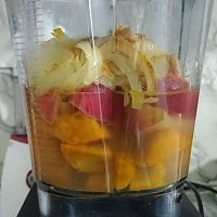 排毒清体的奶香南瓜汤-蜜桃爱营养师私厨-减肥瘦身健身的做法图解11
