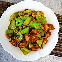 爆炒扇贝肉的做法图解9