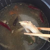 凉拌鸡爪的做法图解2