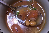 西红柿牛腩（牛肉）汤的做法