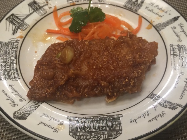 黄焖带鱼的做法图解6