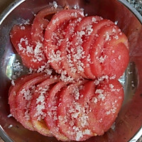 蜜糖番茄的做法图解4