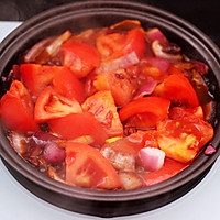 #春天肉菜这样吃#番茄牛肉炖土豆的做法图解7