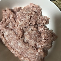 猪肉包子的做法图解2