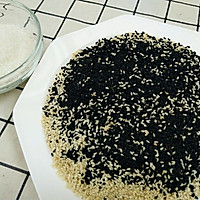 芝麻糖的做法图解1