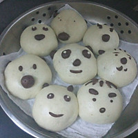 馒头（烤箱发酵）的做法图解6