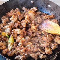 电压力锅炖牛肉的做法图解7