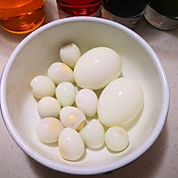 天然色素制作的复活节彩蛋的做法图解3
