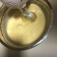 小清新的百香果牛奶蛋糕的做法图解2