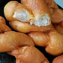 网红酸奶大麻花