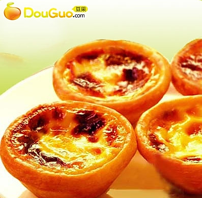 澳门美食:葡式蛋挞