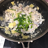 炒乌鱼片的做法图解9