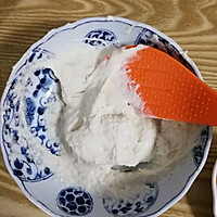 女神节福利～无糖椰子姜口味的红枣发糕的做法图解2