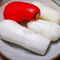 #南北面点大不同#萝卜丝馒头的做法图解3