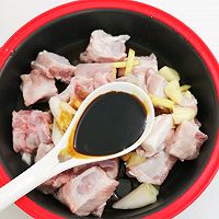 #少盐饮食 轻松生活#豆豉排骨的做法图解4