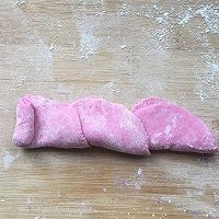 粉色玫瑰的做法图解6